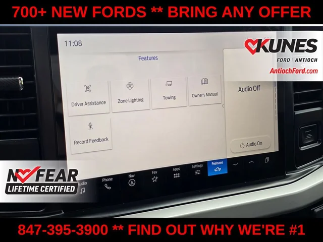 Nuevos FORD F-250SD à Estados chez autogozo