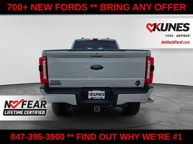 Nuevos FORD F-250SD à Estados chez autogozo