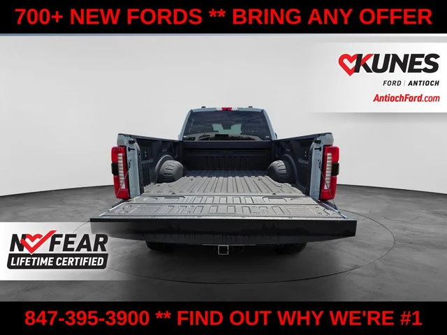 Nuevos FORD F-250SD à Estados chez autogozo