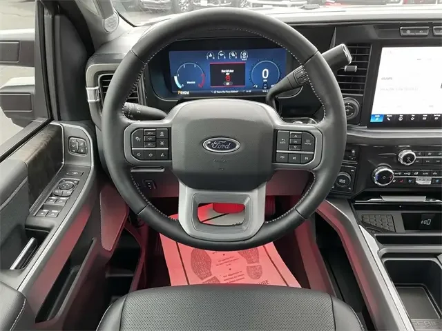 Nuevos FORD F-250SD at Huntersville Ford in Huntersville
