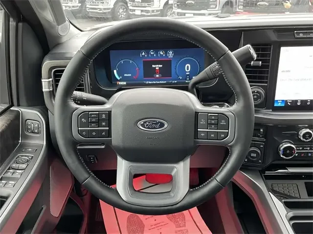 Nuevos FORD F-250SD at Huntersville Ford in Huntersville
