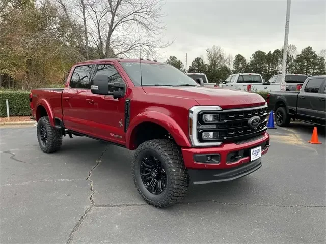 Nuevos FORD F-250SD at Huntersville Ford in Huntersville