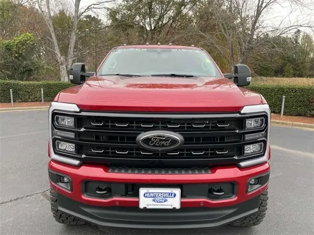 Nuevos FORD F-250SD at Huntersville Ford in Huntersville
