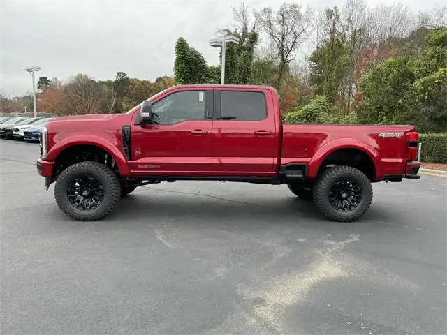 Nuevos FORD F-250SD at Huntersville Ford in Huntersville