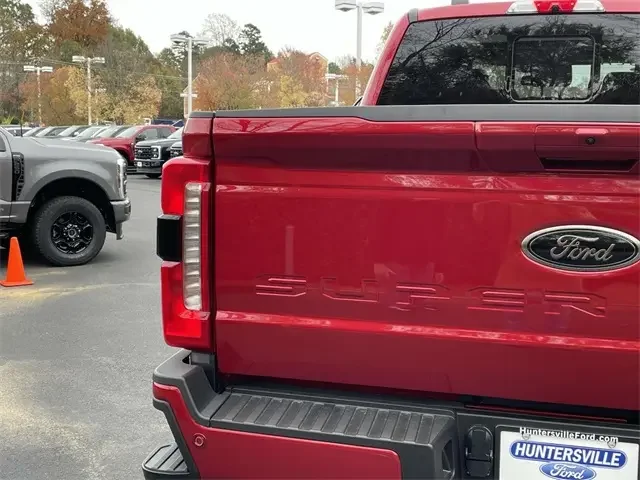 Nuevos FORD F-250SD at Huntersville Ford in Huntersville