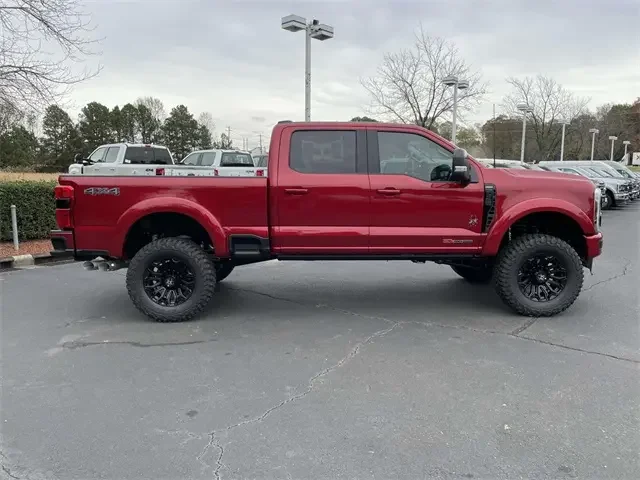 Nuevos FORD F-250SD at Huntersville Ford in Huntersville