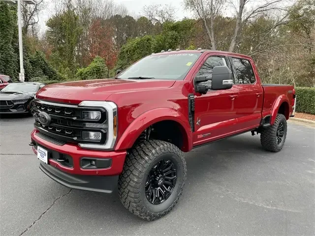 Nuevos FORD F-250SD at Huntersville Ford in Huntersville