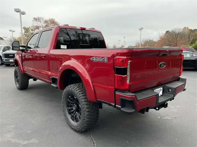 Nuevos FORD F-250SD at Huntersville Ford in Huntersville
