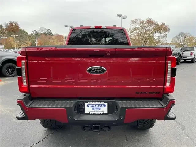 Nuevos FORD F-250SD at Huntersville Ford in Huntersville