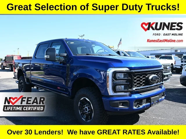 Nuevos FORD F-250SD à Estados chez autogozo