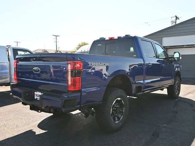 Nuevos FORD F-250SD à Estados chez autogozo
