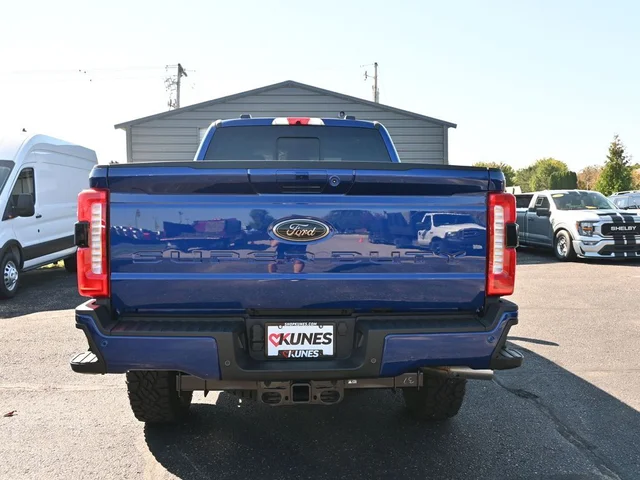 Nuevos FORD F-250SD à Estados chez autogozo