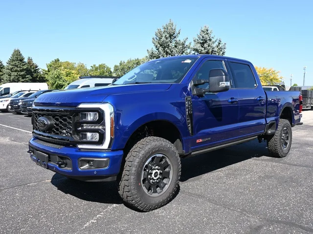 Nuevos FORD F-250SD à Estados chez autogozo