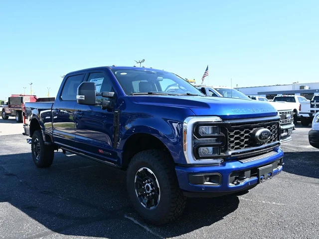 Nuevos FORD F-250SD à Estados chez autogozo