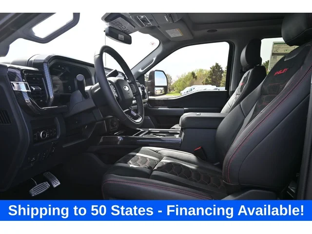 Nuevos FORD F-250SD à Estados chez autogozo