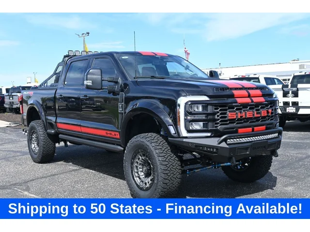 Nuevos FORD F-250SD à Estados chez autogozo