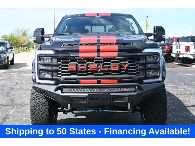 Nuevos FORD F-250SD à Estados chez autogozo