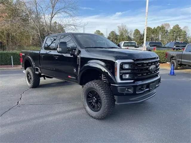 Nuevos FORD F-250SD at Huntersville Ford in Huntersville