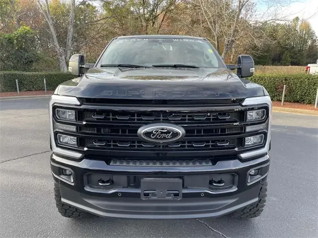 Nuevos FORD F-250SD at Huntersville Ford in Huntersville