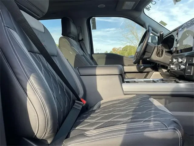 Nuevos FORD F-250SD at Huntersville Ford in Huntersville