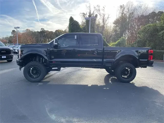 Nuevos FORD F-250SD at Huntersville Ford in Huntersville