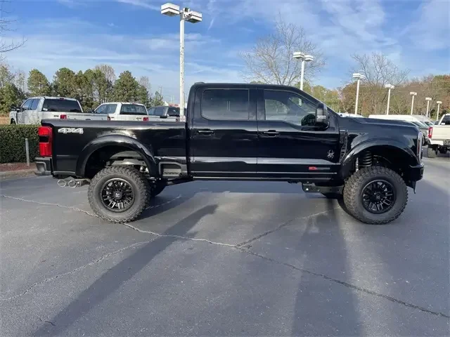 Nuevos FORD F-250SD at Huntersville Ford in Huntersville