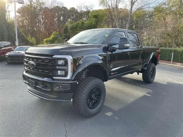 Nuevos FORD F-250SD at Huntersville Ford in Huntersville