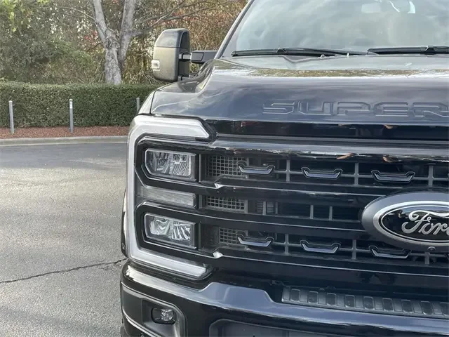 Nuevos FORD F-250SD at Huntersville Ford in Huntersville