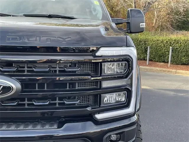 Nuevos FORD F-250SD at Huntersville Ford in Huntersville