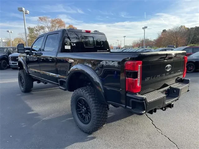 Nuevos FORD F-250SD at Huntersville Ford in Huntersville