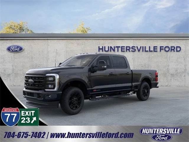 Nuevos FORD F-250SD at Huntersville Ford in Huntersville