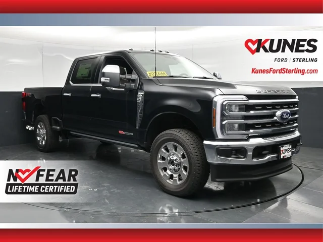 Nuevos FORD F-250SD à Estados chez autogozo