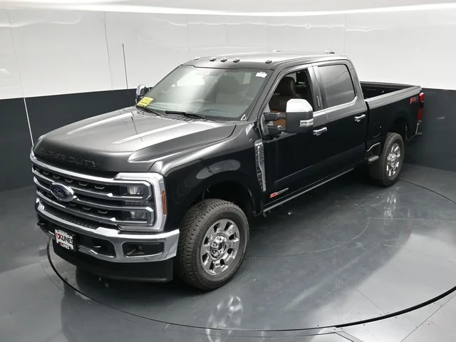 Nuevos FORD F-250SD à Estados chez autogozo