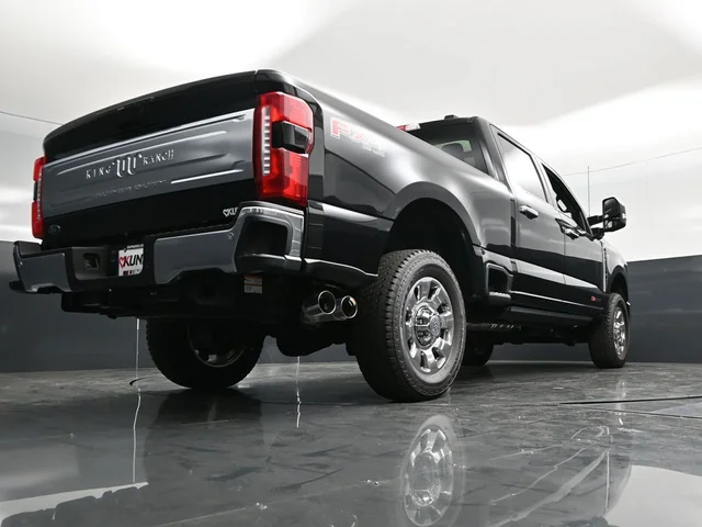 Nuevos FORD F-250SD à Estados chez autogozo
