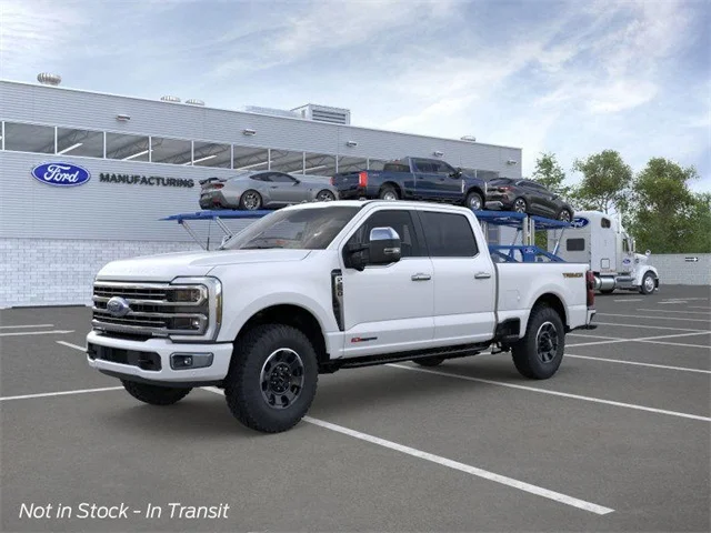 Nuevos FORD F-250SD at Huntersville Ford in Huntersville