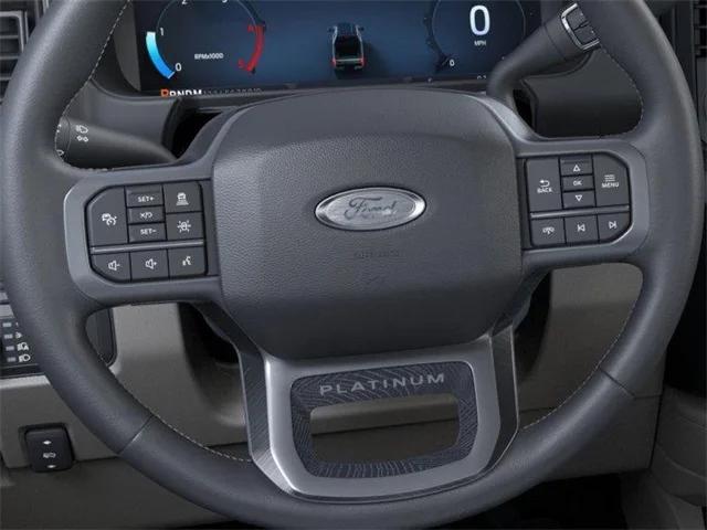 Nuevos FORD F-250SD at Huntersville Ford in Huntersville