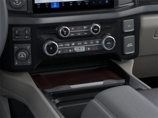 Nuevos FORD F-250SD at Huntersville Ford in Huntersville