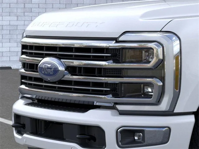 Nuevos FORD F-250SD at Huntersville Ford in Huntersville