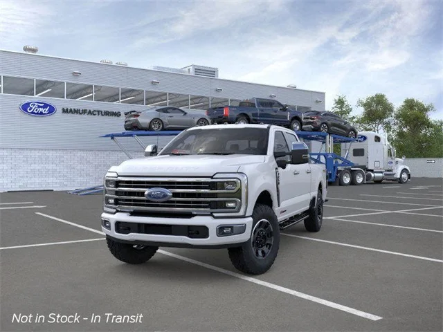 Nuevos FORD F-250SD at Huntersville Ford in Huntersville