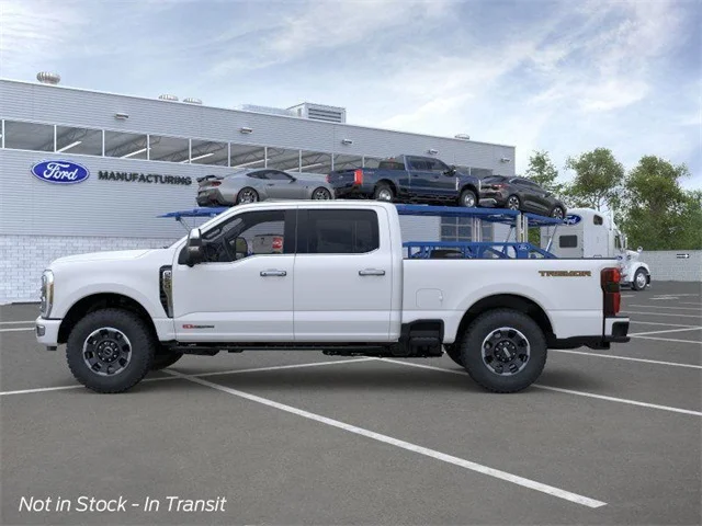Nuevos FORD F-250SD at Huntersville Ford in Huntersville
