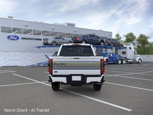 Nuevos FORD F-250SD at Huntersville Ford in Huntersville