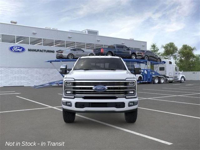 Nuevos FORD F-250SD at Huntersville Ford in Huntersville