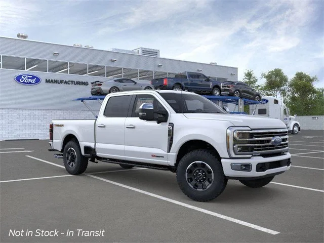 Nuevos FORD F-250SD at Huntersville Ford in Huntersville