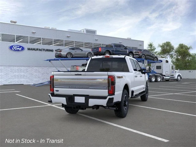 Nuevos FORD F-250SD at Huntersville Ford in Huntersville