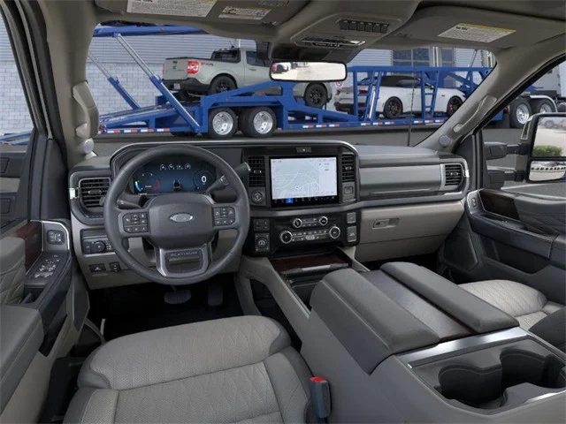 Nuevos FORD F-250SD at Huntersville Ford in Huntersville