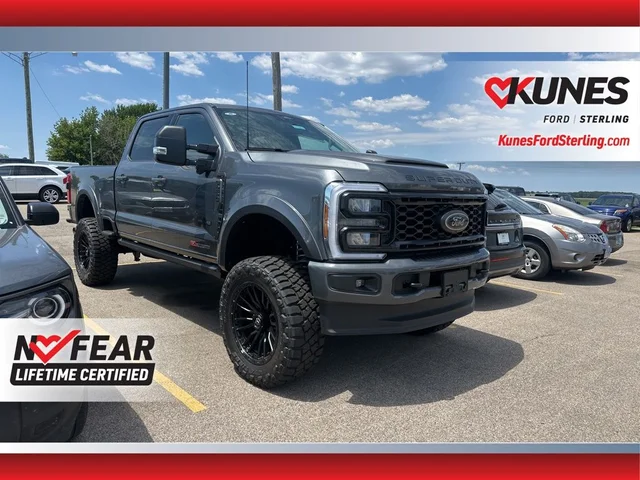Nuevos FORD F-250SD à Estados chez autogozo