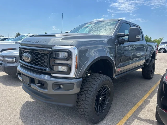 Nuevos FORD F-250SD à Estados chez autogozo