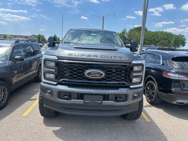 Nuevos FORD F-250SD à Estados chez autogozo