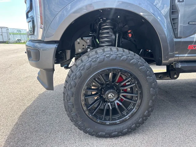Nuevos FORD F-250SD à Estados chez autogozo
