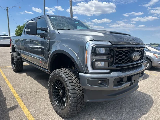 Nuevos FORD F-250SD à Estados chez autogozo